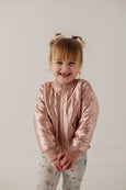Babysprouts - Quilted Bomber Jacket Baby