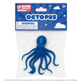 Toysmith - Sugar Skwisheez Noods Octopus (squishy)