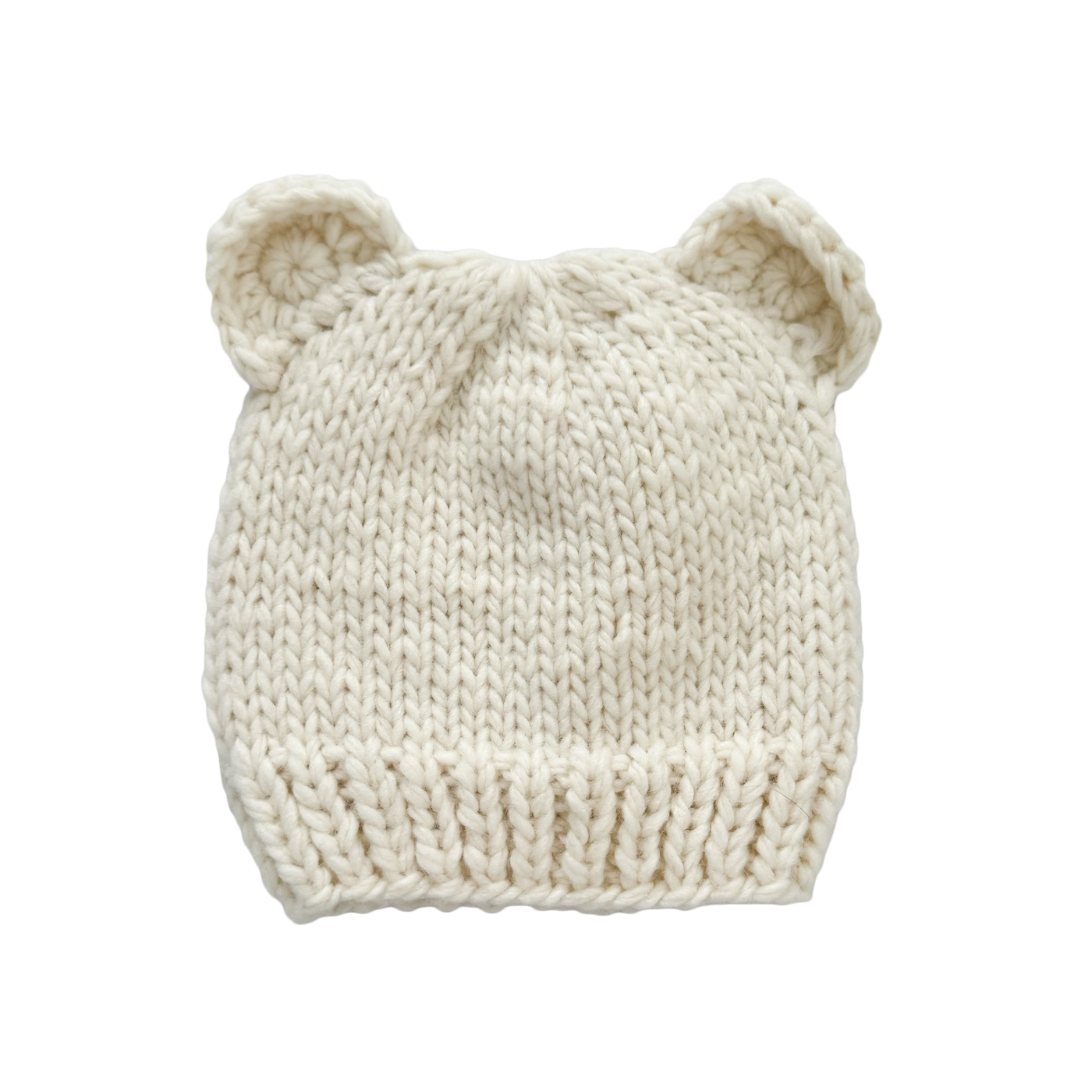Blueberry Hill - Bear Hat Cream
