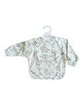 Menoum Menoum - Long sleeves Bib - Dinosaur - Menoum Menoum