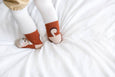 Squirrel Zoo Socks