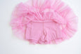 Ollie Jay - Ashlyn Athletic Skort in Carnation Pink Tulle