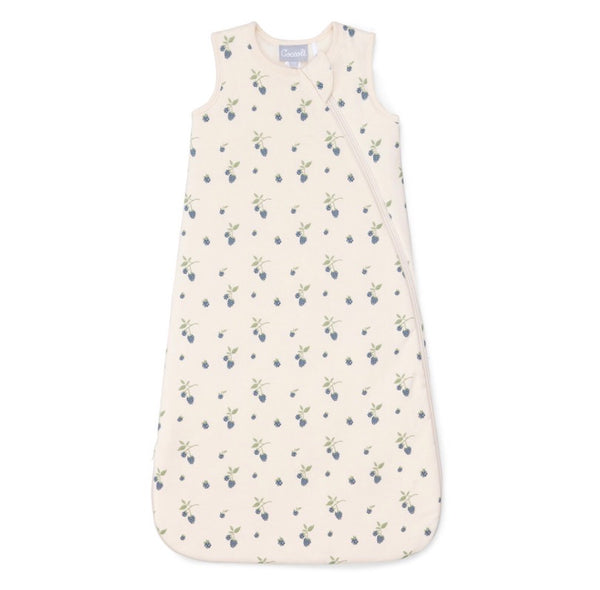 Coccoli - Blackberries on Whisper  Sleep Sack