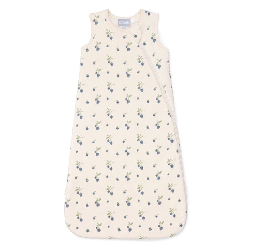 Coccoli - Blackberries on Whisper  Sleep Sack