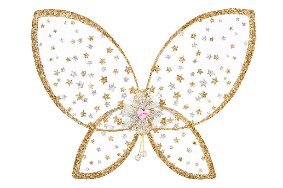 Speedy Monkey - Gracia Fairy Wings -