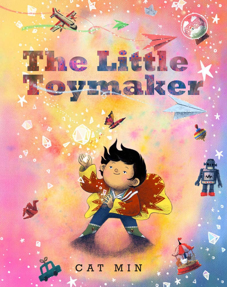 Chronicle Books - The Little Toymaker