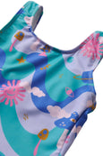 Seaesta Surf - Sunshine Space / Swimsuit / Tahiti