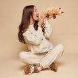 Itzy Ritzy - Croissant Sweetie Snuggles™ Plush