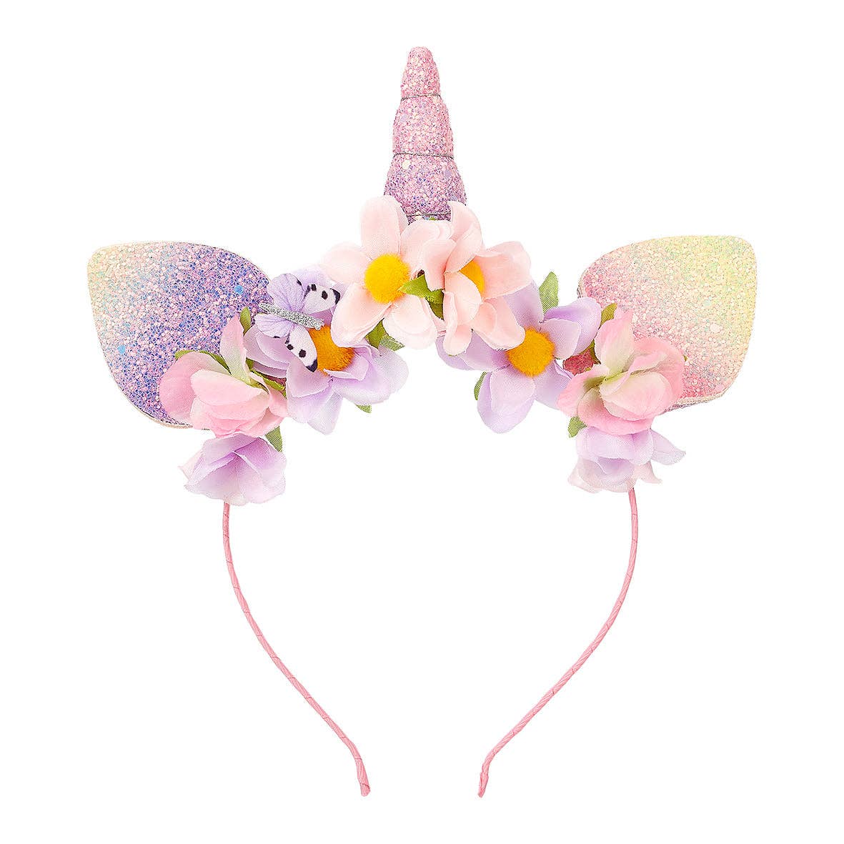 Speedy Monkey - Unicorn Headband (lilac)  -