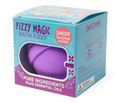 Purposeful Bliss - Fizzy Magic - Bath Bombs, Sparkly Squishy Surprises Inside, Display