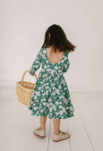 Ollie Jay - Gwendolyn Twirl Dress - Canyon Flower