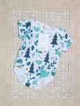 Small Blessings Design - Woodland bodysuit,infant clothing, bodysuit,infant romper