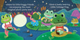 Chronicle Books - Little Cottage Frog: Finger Puppet Book