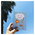Rock Scissor Paper - Happy Mobile - Baby Card