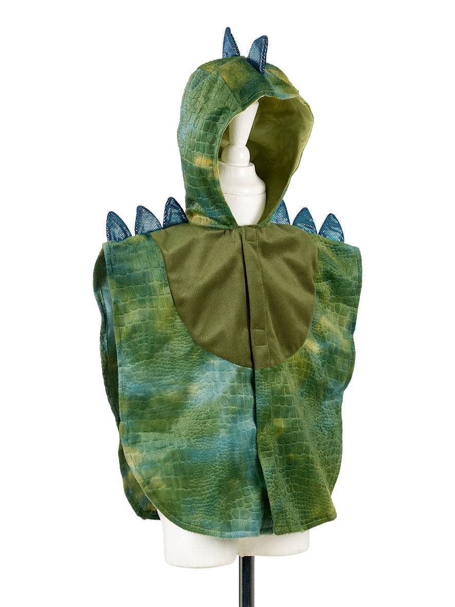 Speedy Monkey - Tyrannosaurus Costume Cape for babies - size 2 yrs