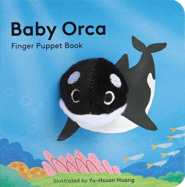 Chronicle Books - Baby Orca