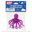 Toysmith - Sugar Skwisheez Noods Octopus (squishy)