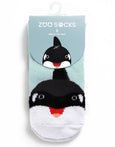 Orca Zoo Socks