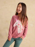 Tea Collection - Graphic T Shirt - Floral Unicorn