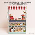 Le Toy Van, Inc. - Smoothie Fruit Wooden Market Crate