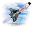 Toysmith - Smithsonian Rocket Science