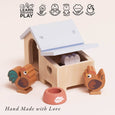 Le Toy Van, Inc. - Chicken Coop Playset