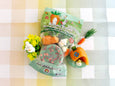 Bunny Patch Mini Play Pack - Earth Grown KidDoughs