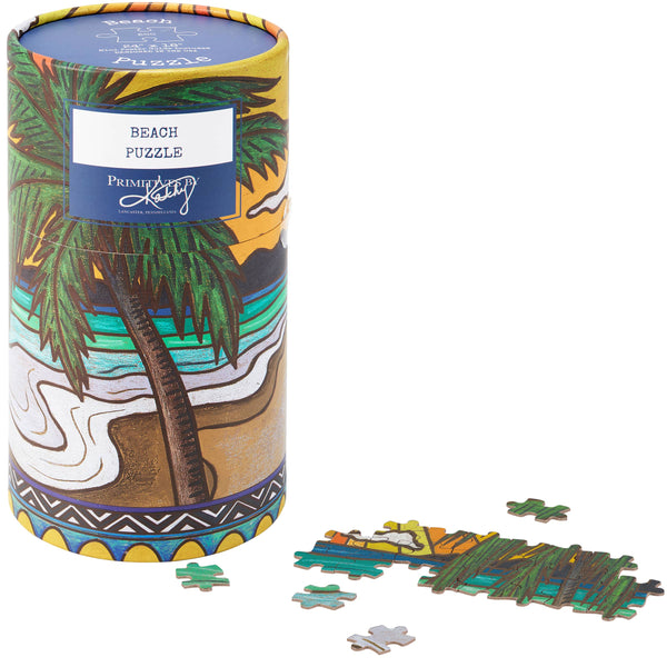 Primitives by Kathy - Beach Days Puzzle