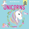 Fox Chapel Publishing - Unicorns - A Pop-Up Book Adventure for Children!