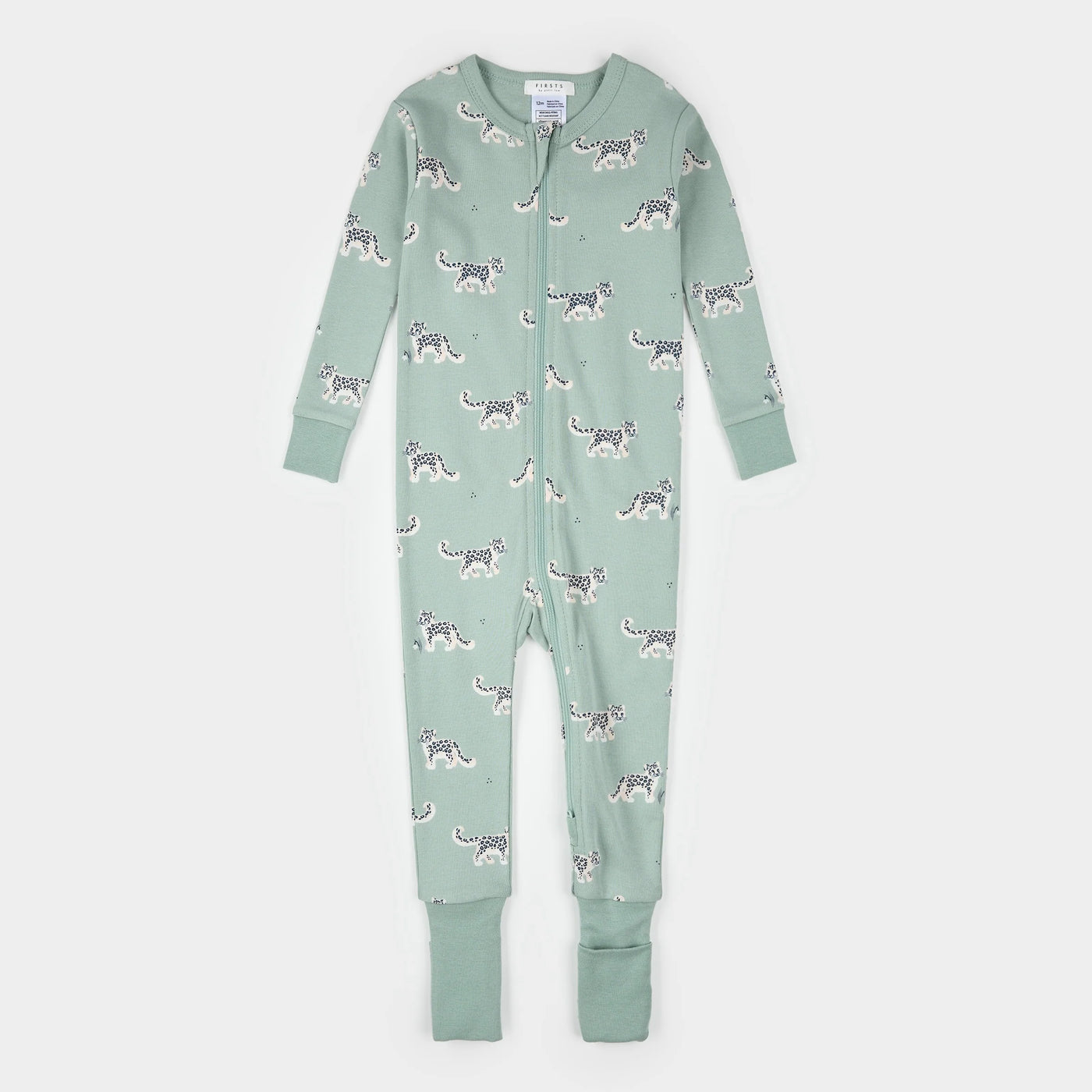 Petit Lem - Snow Leopard   Convertible Sleeper