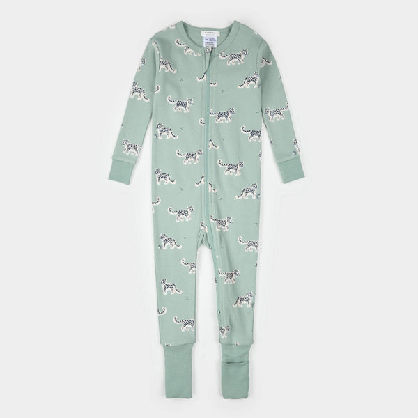 Petit Lem - Snow Leopard   Convertible Sleeper