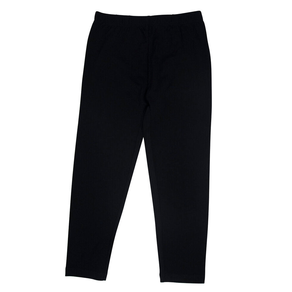 Sweet Bamboo - Classic Legging - Black