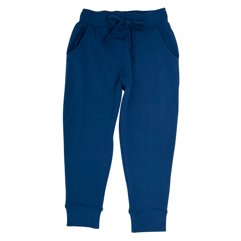 Sweet Bamboo - Slacker Pocket Pant - Deep Navy
