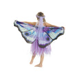 DREAMY DRESS-UPS® - Fly-Away Dress w/Wings in Eco-friendly Gift Bag | 1 Pc