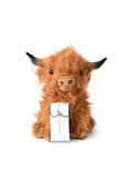 Funkyrel® - Cute Cow Plush -