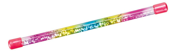 Glitter Water Baton Wand Whimsical Toy