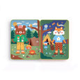 Happy Camper Magnetic Play Set - Chronicle Books