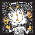 Fox Chapel Publishing - Hello Happy Faces - High Contrast Board Book