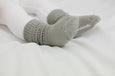 Eva & Elvin - Toes Warmer- Grey Socks
