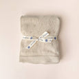 Blueberry Hill - Organic Cotton Heirloom Pique Blanket