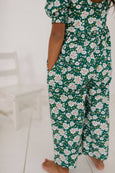 Ollie Jay - Wide Leg Romper in Canyon Flower