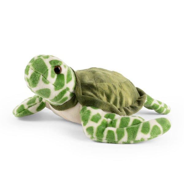 Keycraft - Living Nature Sea Turtle Plush