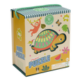 Floss and Rock - Jungle 60pc Shaped Puzzle