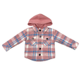 babysprouts clothing company - Babysprouts Kid's Hooded Shacket