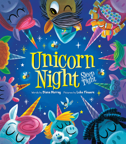 Sourcebooks - Unicorn Night (BBC)