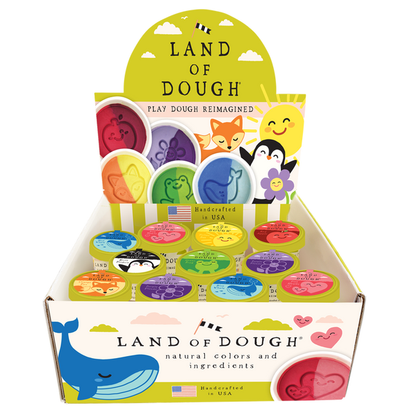 Land of Dough - Land of Dough Minis- Assorted