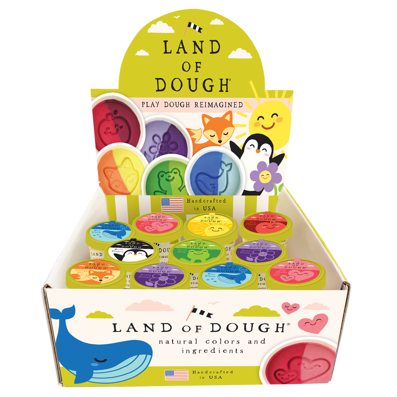 Land of Dough - Land of Dough Minis- Assorted