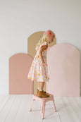 Ollie Jay - Olivia Twirl Dress in Dreamy Dino