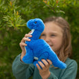World Softest Plushie 10 inch - BoBo Bronto - Beverly Hills Teddy Bear Company