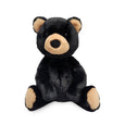 World Softest Plush 16 inch - Rumbles Black Bear - Beverly Hills Teddy Bear Company